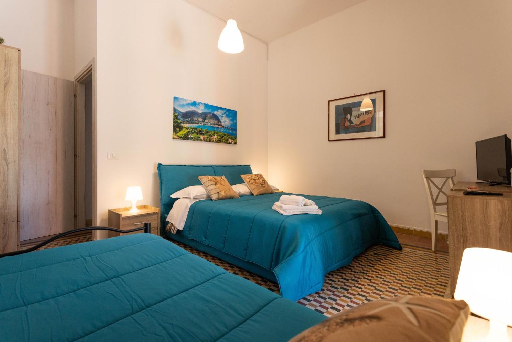 Отель Mondello House Eraclea Экстерьер фото