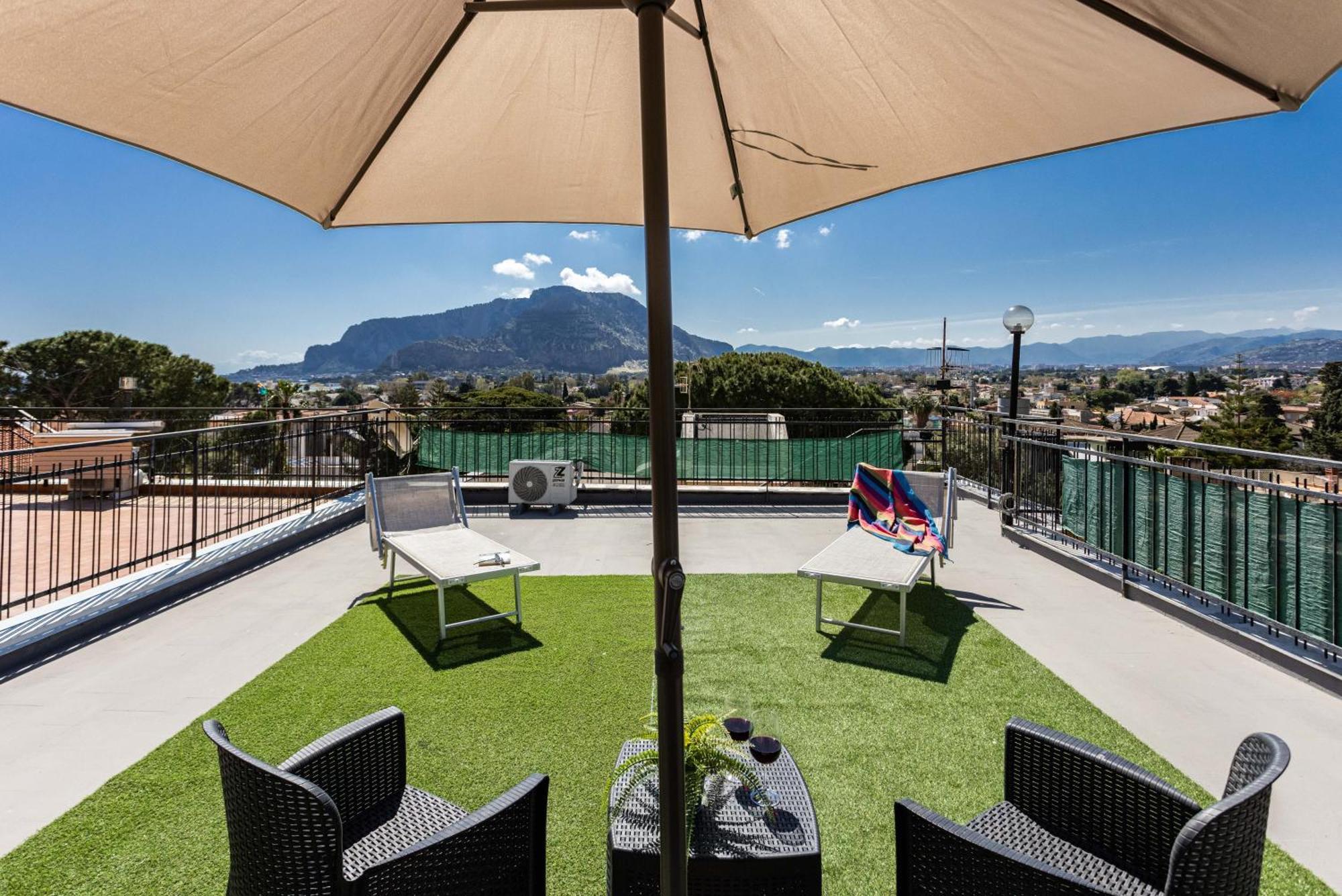 Отель Mondello House Eraclea Экстерьер фото