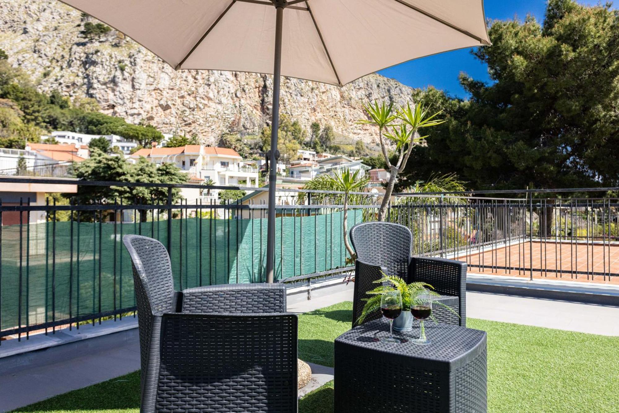 Отель Mondello House Eraclea Экстерьер фото