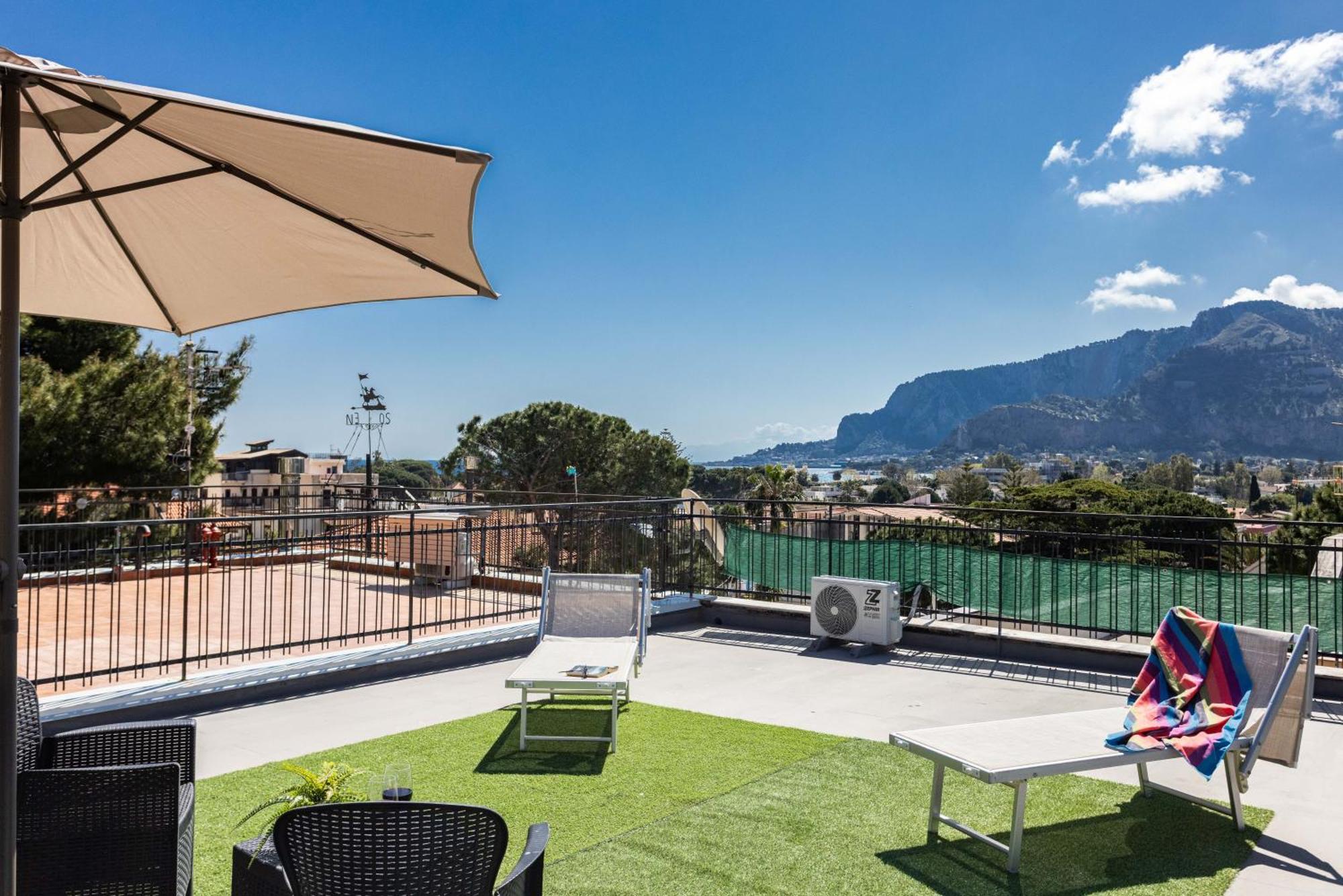 Отель Mondello House Eraclea Экстерьер фото