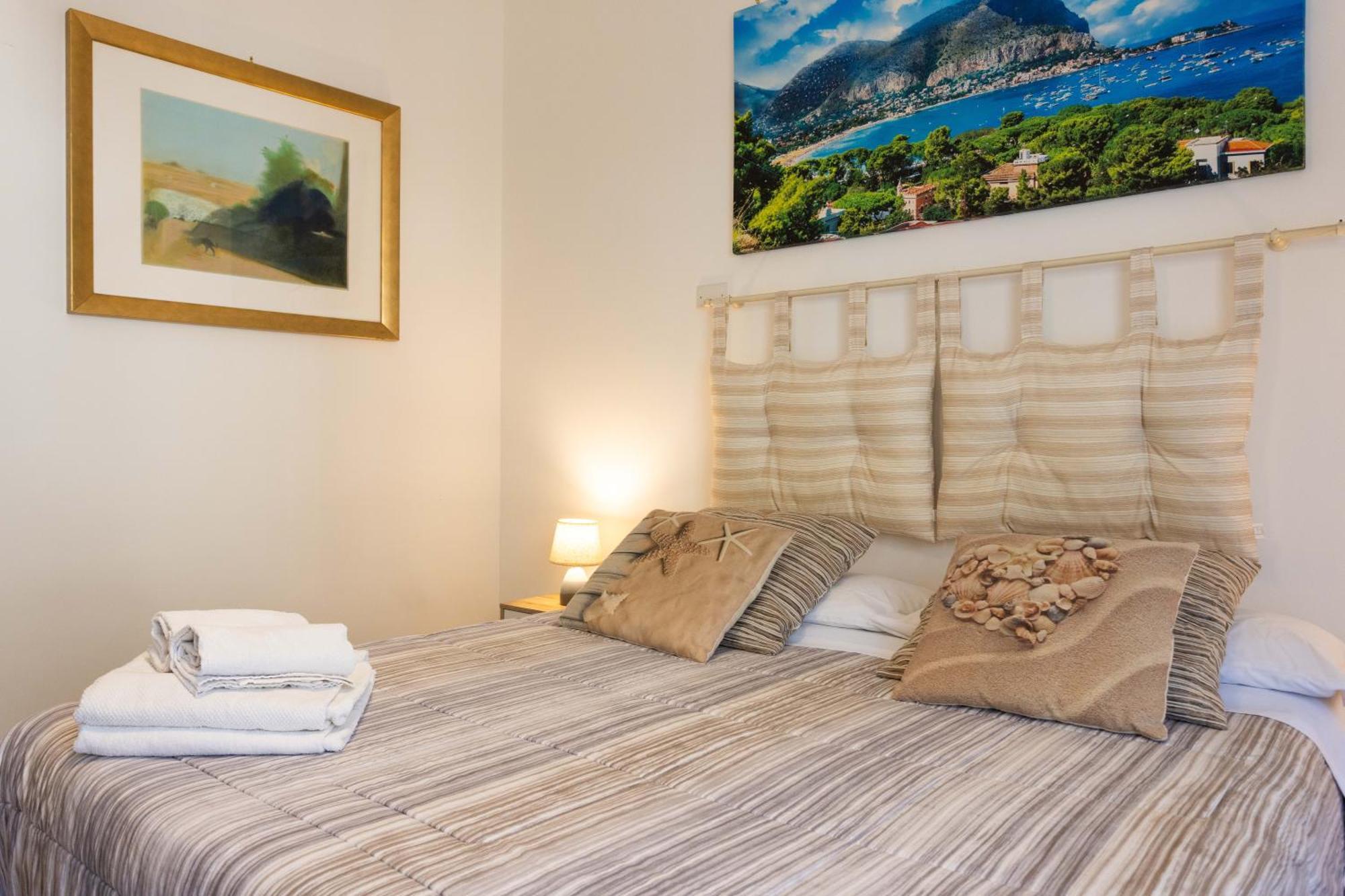 Отель Mondello House Eraclea Экстерьер фото