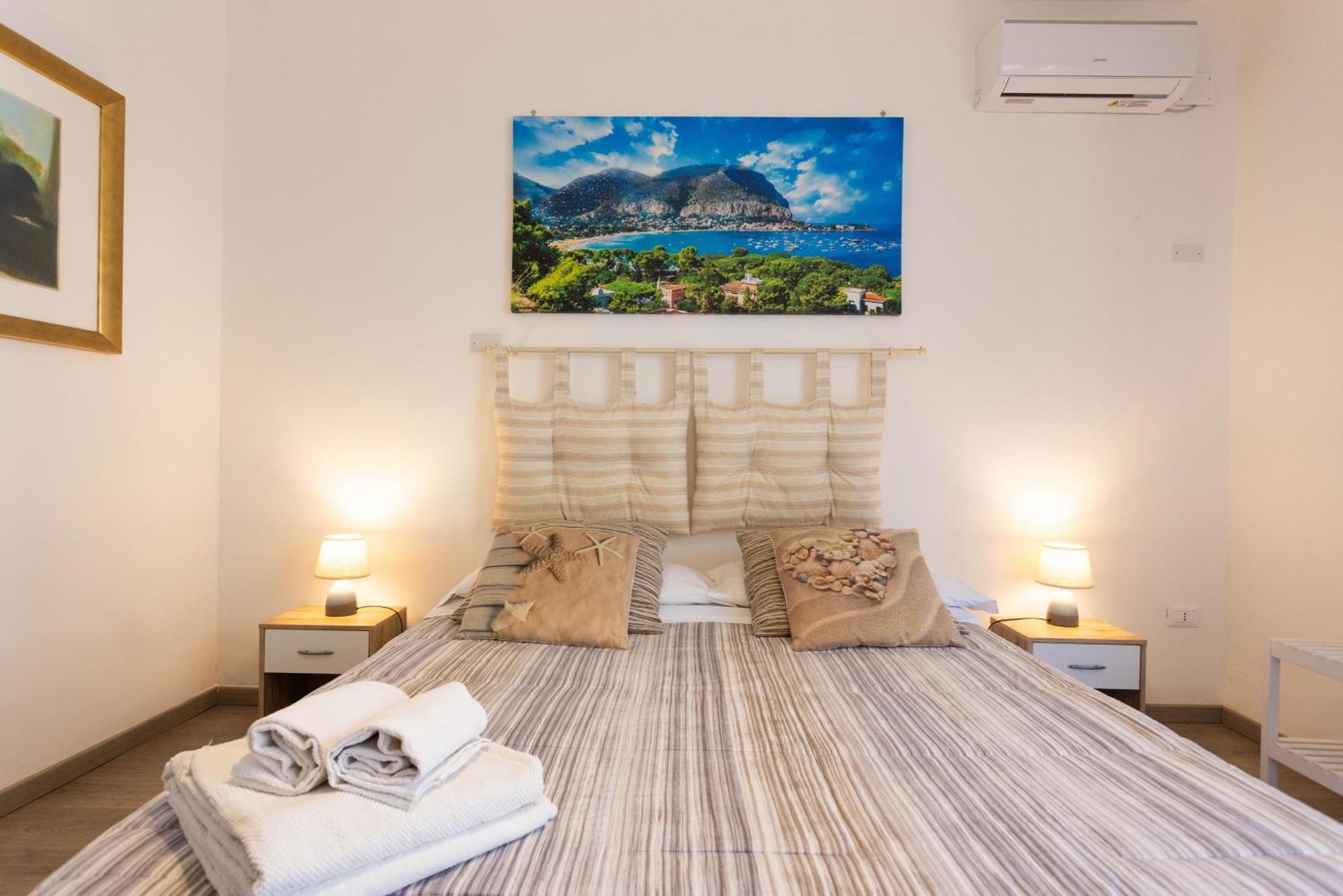 Отель Mondello House Eraclea Экстерьер фото