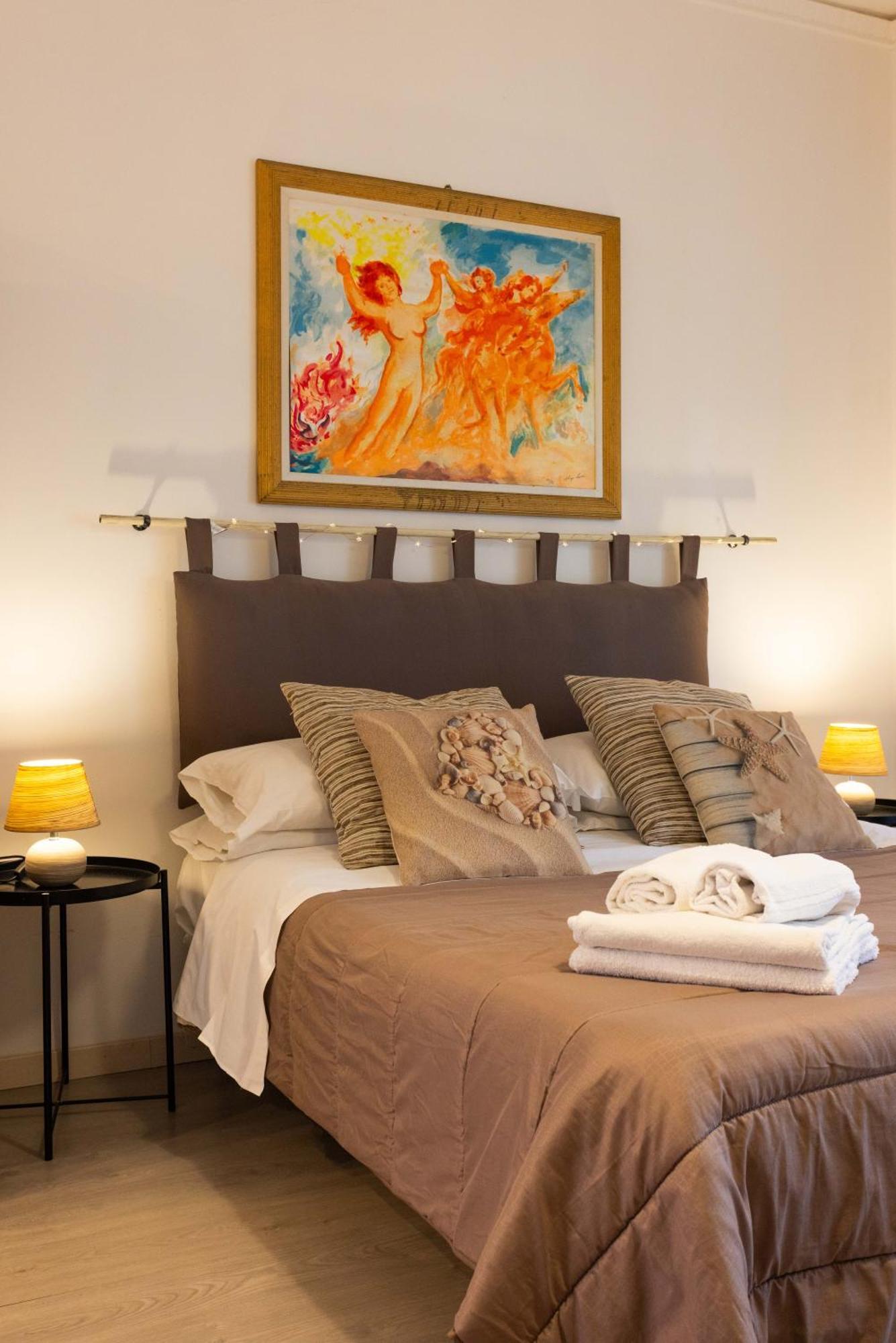 Отель Mondello House Eraclea Экстерьер фото