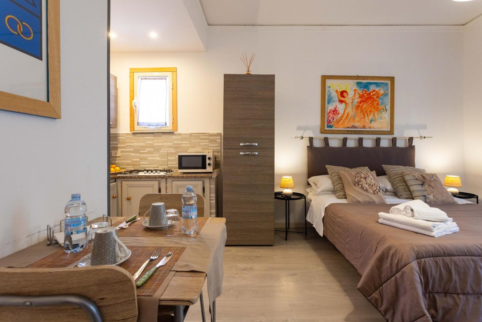Отель Mondello House Eraclea Экстерьер фото