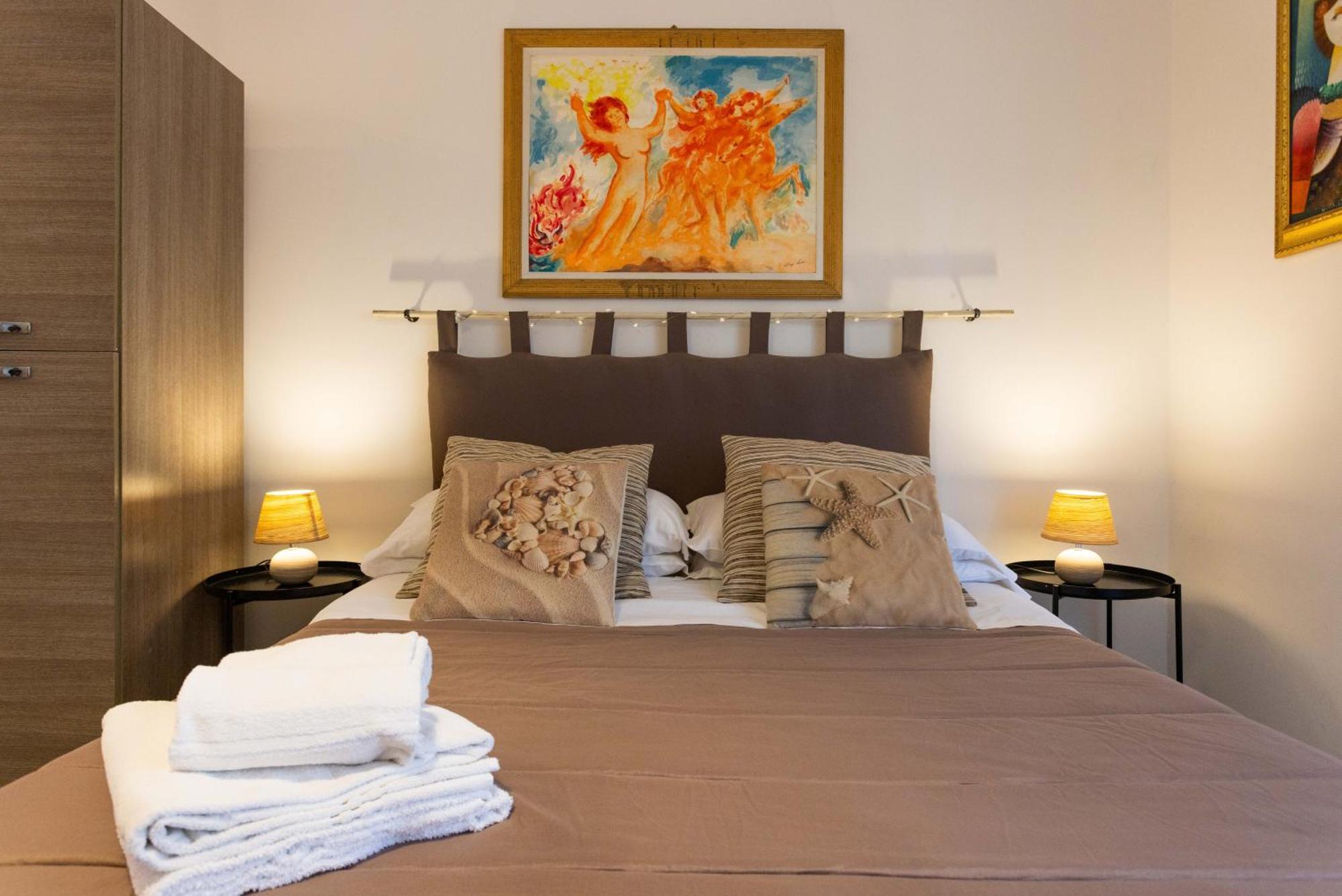 Отель Mondello House Eraclea Экстерьер фото