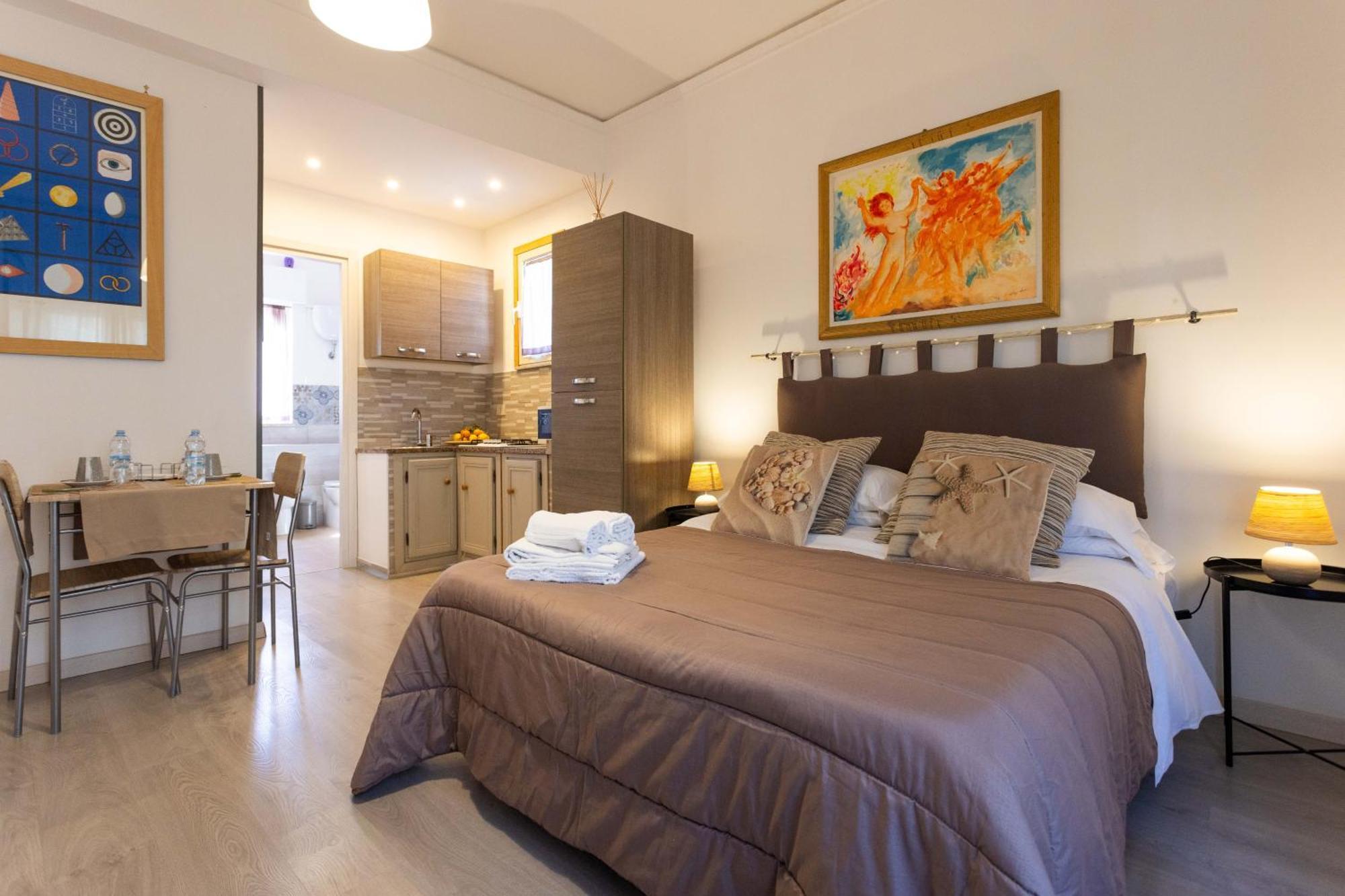 Отель Mondello House Eraclea Экстерьер фото