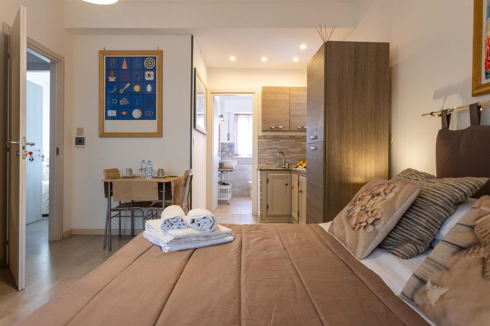 Отель Mondello House Eraclea Экстерьер фото