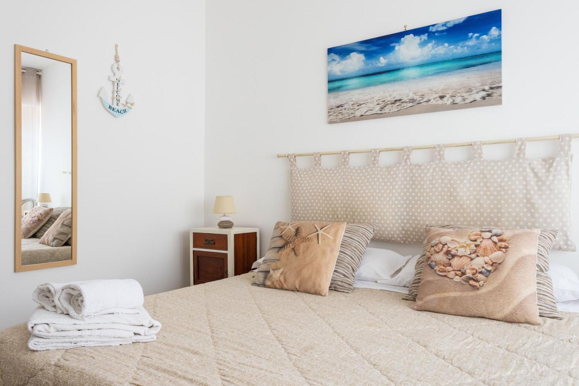 Отель Mondello House Eraclea Экстерьер фото