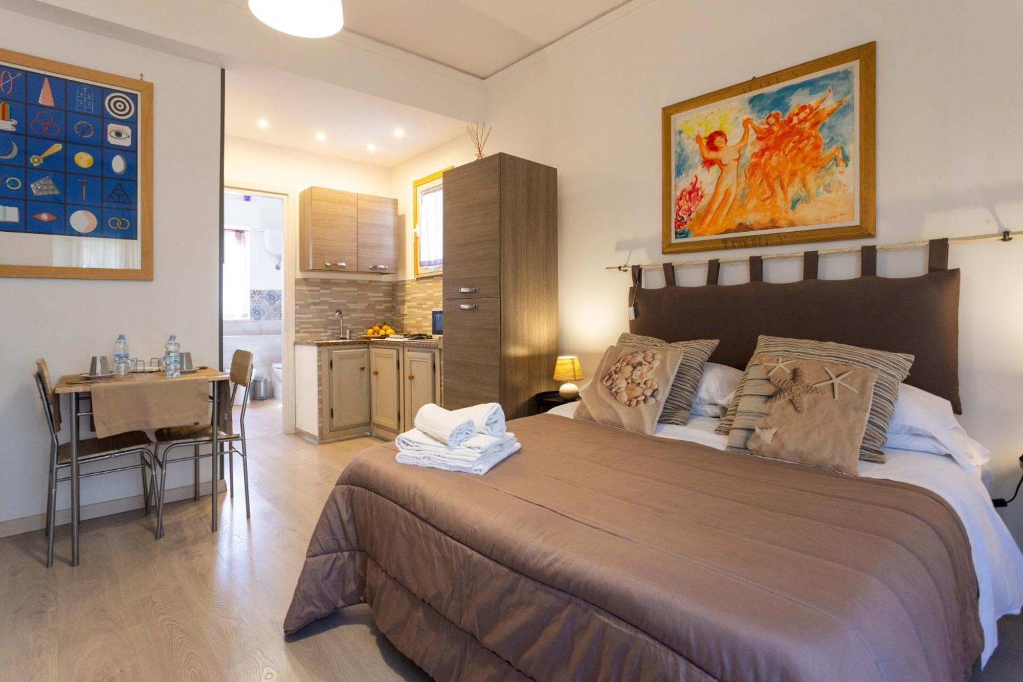 Отель Mondello House Eraclea Экстерьер фото